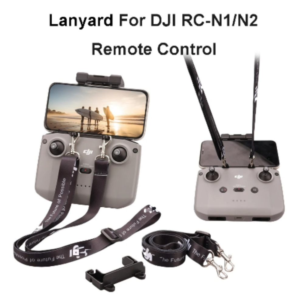 Remote Controller Lanyard Neck - đánh giá và giá Drone Rc N2