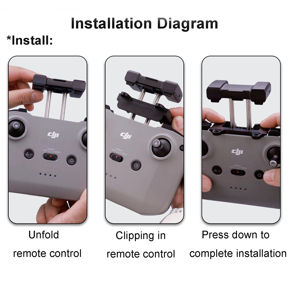 Remote Controller Lanyard Neck - đánh giá và giá Drone Rc N2