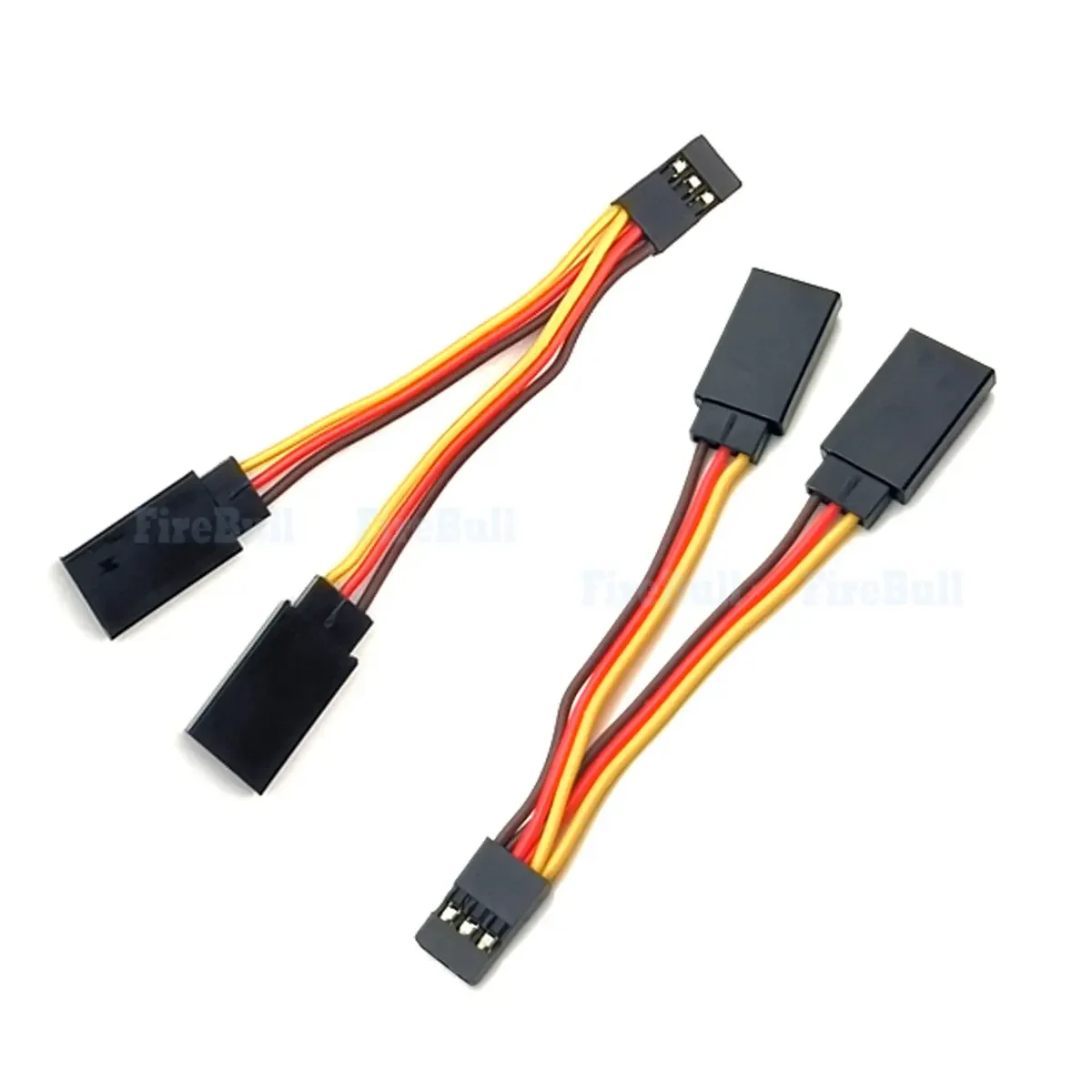 1 2pcs /5pcs 90mm Servo Splitt - đánh giá và giá Drone Rc Land