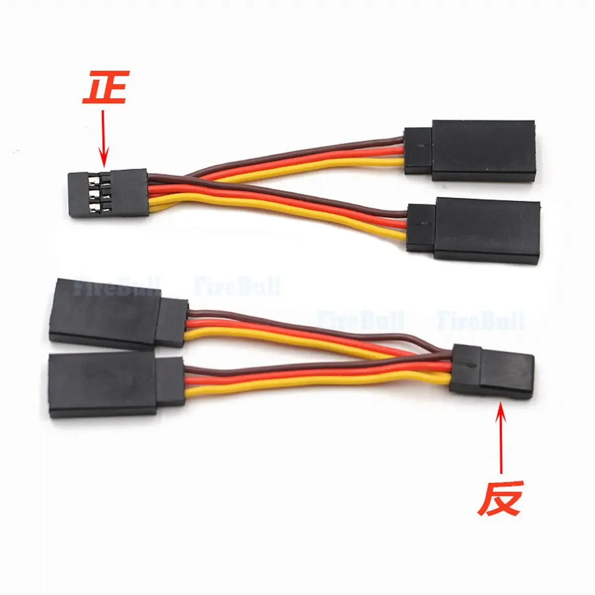 1 2pcs /5pcs 90mm Servo Splitt - đánh giá và giá Drone Rc Land