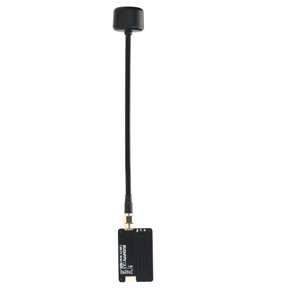 RUSHFPV 3.3G 2W VTX Transmitte - đánh giá và giá Drone Rc Transmitter And Receiver