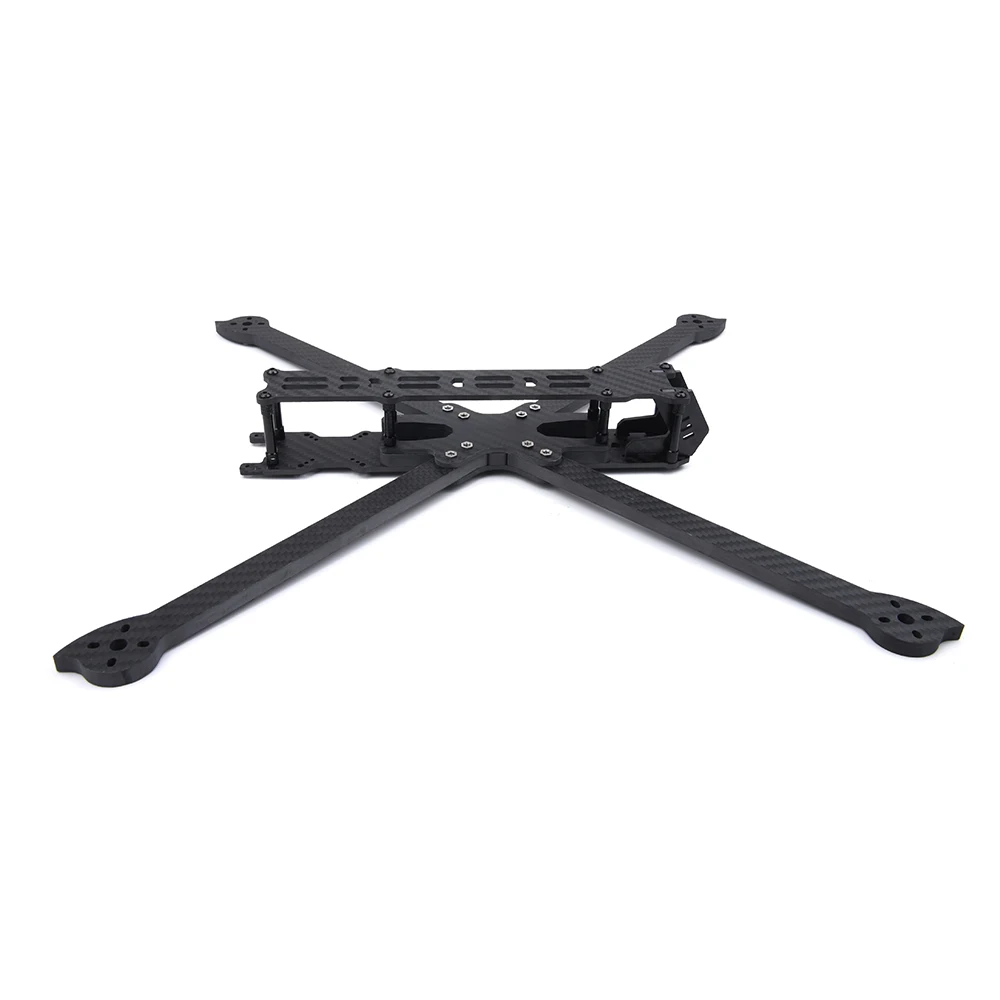 XL10 V7 10inch 420 420mm Wheel - đánh giá và giá Carbon Fiber Drone Arm