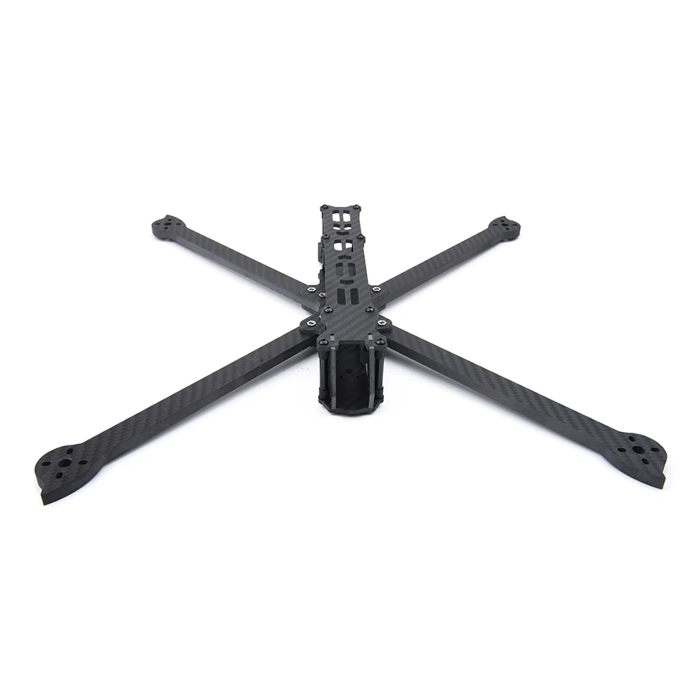 XL10 V7 10inch 420 420mm Wheel - đánh giá và giá Carbon Fiber Drone Arm