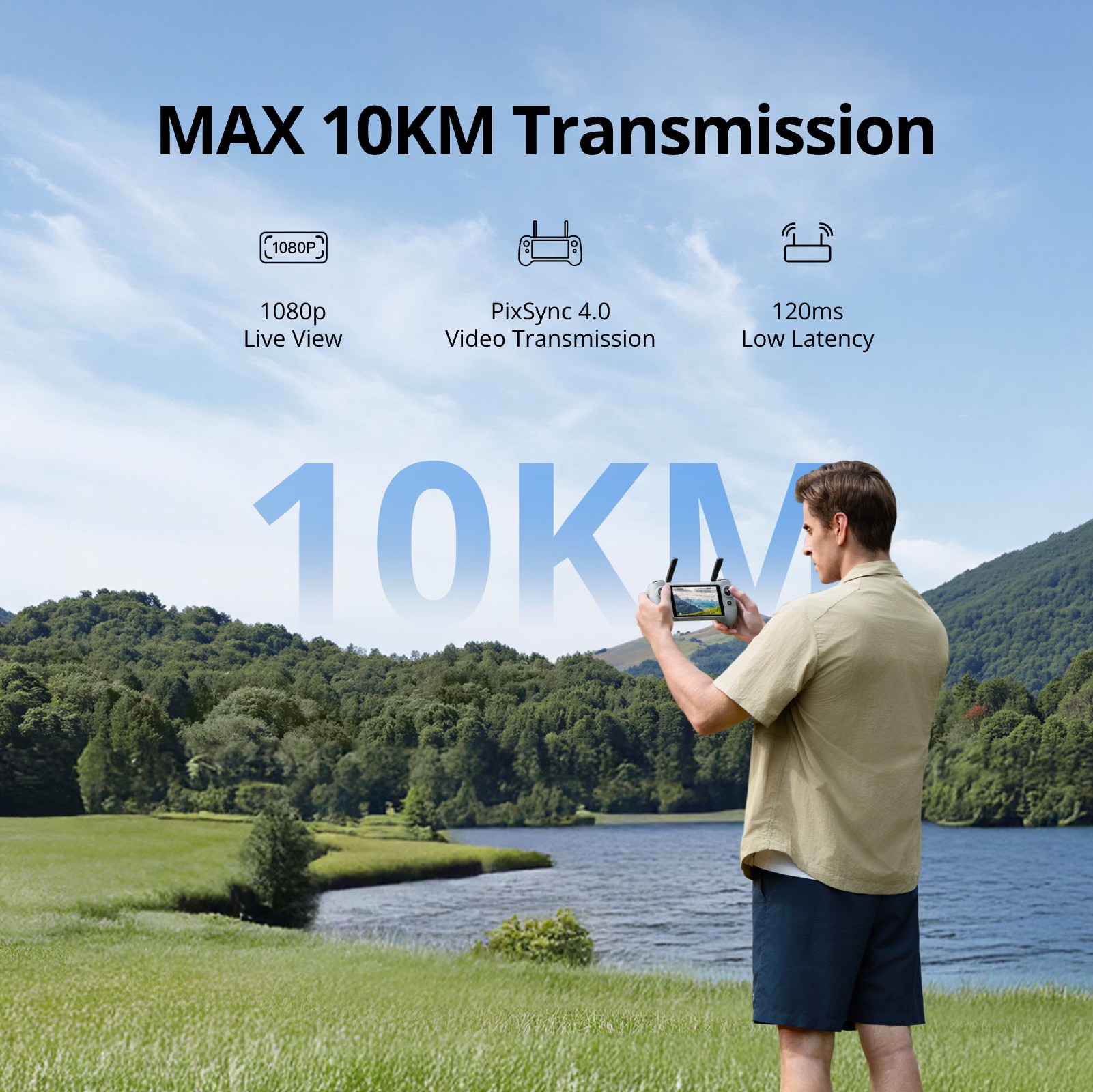 Potensic C0 ATOM 2 Drone with  - đánh giá và giá Drone Rc Explorer