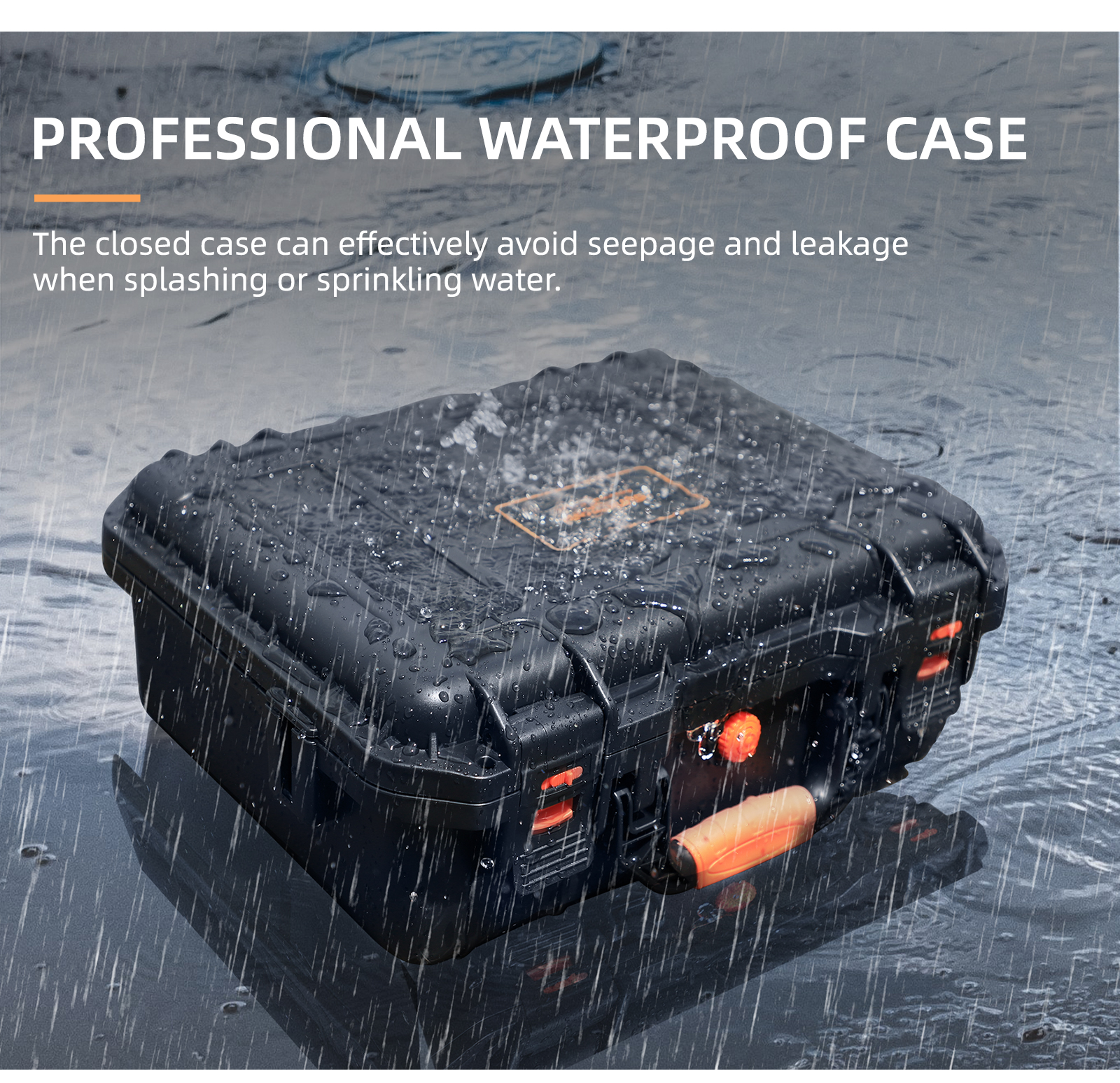 Safety Carrying Bag for DJI Mi - đánh giá và giá Drone Rc N2