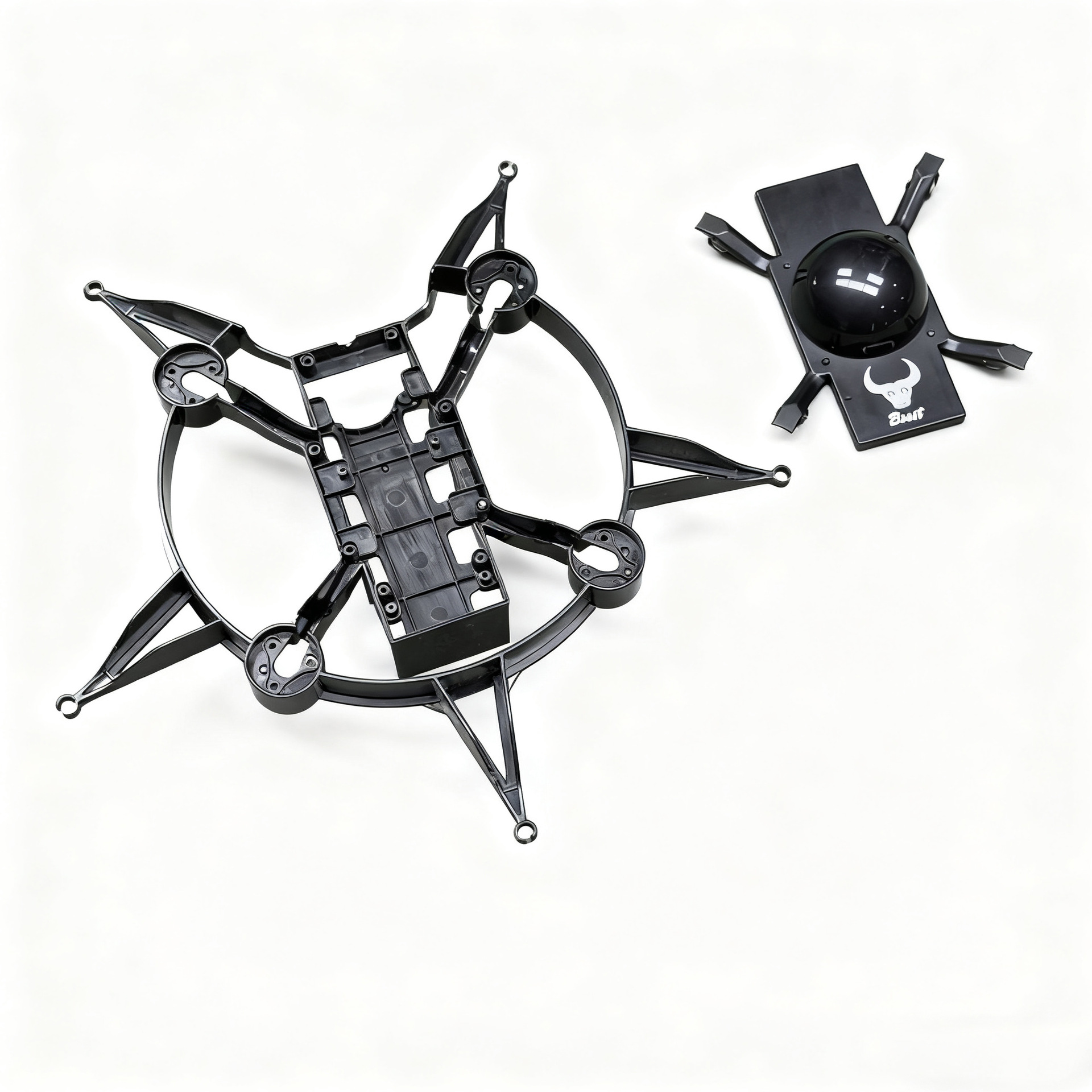 SG600max Upper Lower Cover Mai - đánh giá và giá Drone Rc Controller Cover