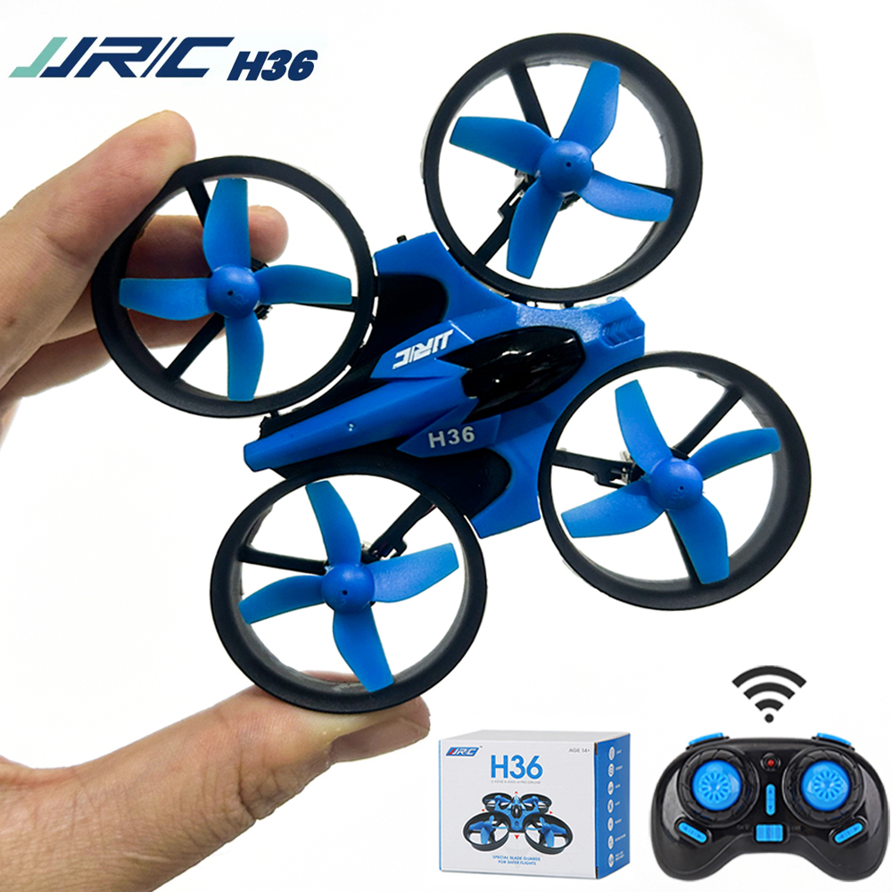 JJRC H36 Mini Rc Drone 4ch 6-A - đánh giá và giá Drone Rc Explorer