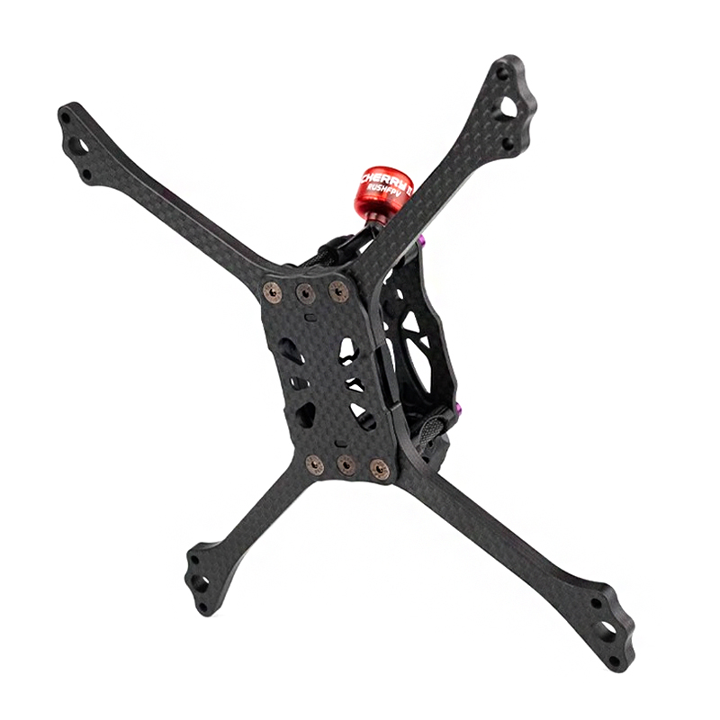 BCROW V6 2025 Edition 5inch FP - đánh giá và giá Drone Frame 5 Inch