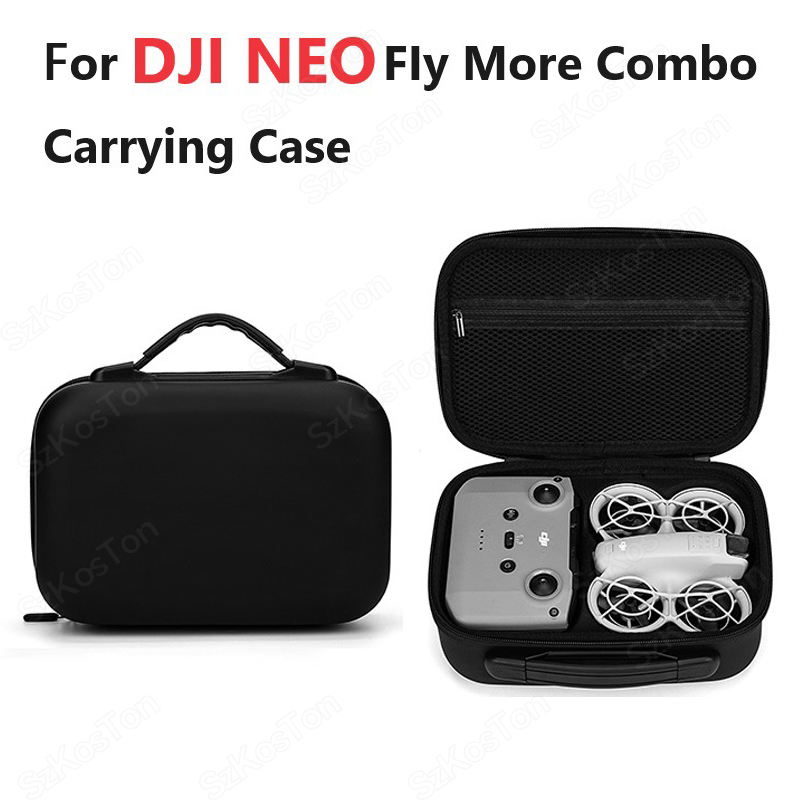 Storage Bag For DJI Neo Mini P - đánh giá và giá Drone Rc Cover