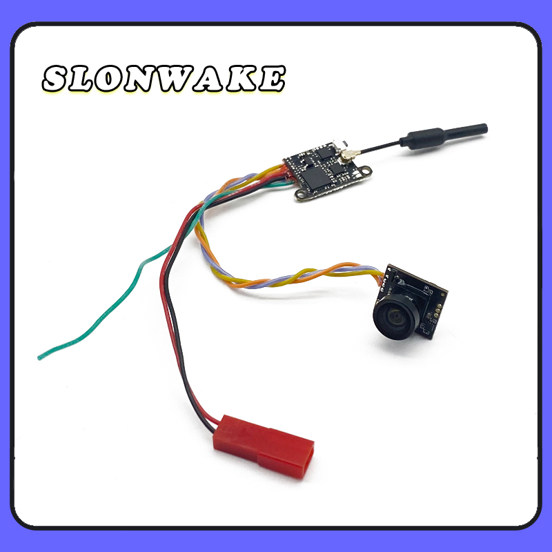 SLONWAKE 5.8G 1200TVL FPV Came - đánh giá và giá Drone Rc Mini