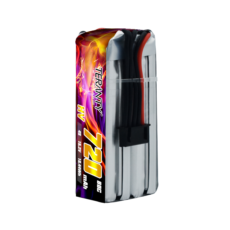 TERANTY 720mAh 4S 15.2V HV Lip - đánh giá và giá Drone Rc Kit