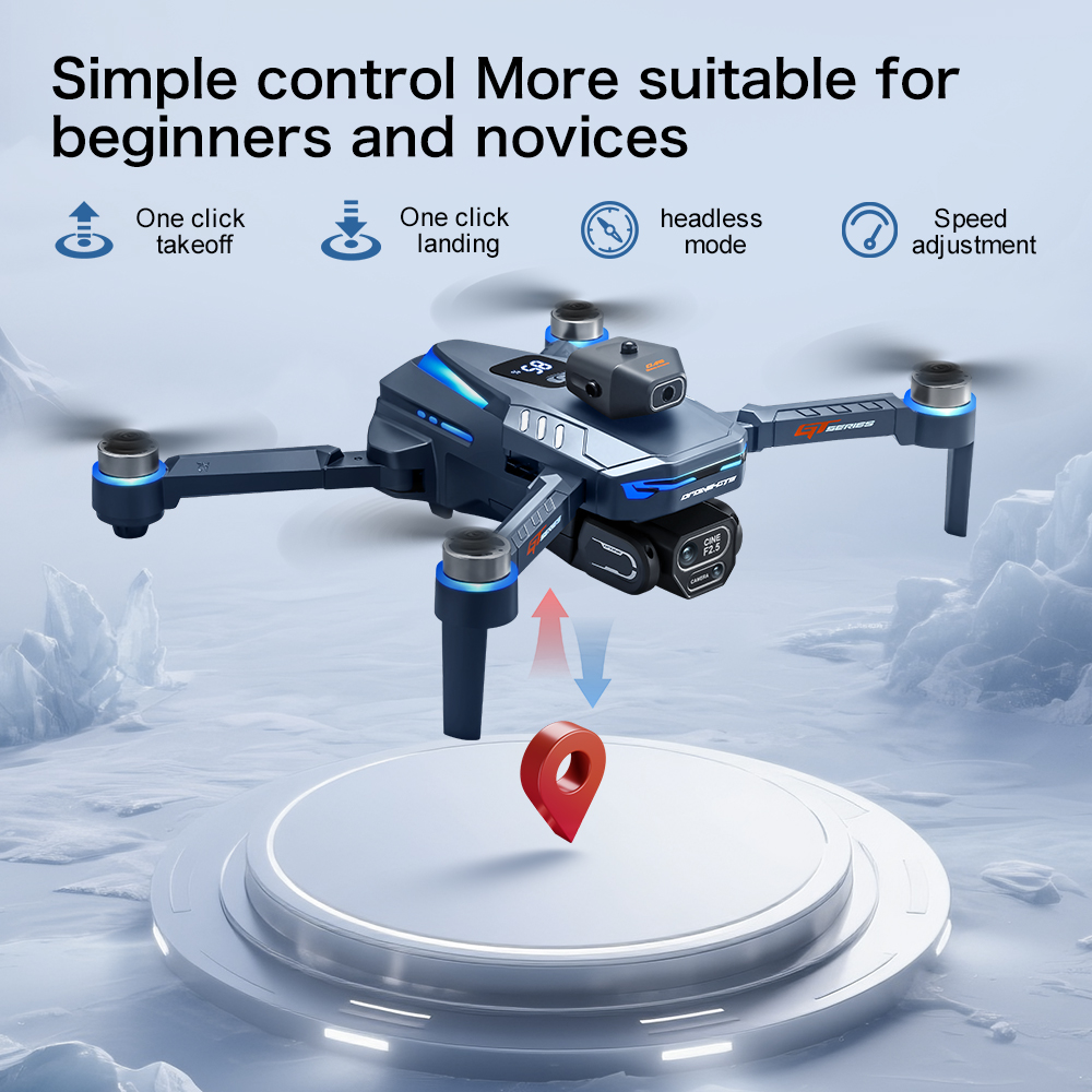 Lenovo GT8 8K GPS Drone Dual C - đánh giá và giá Drone Gt8 Rc