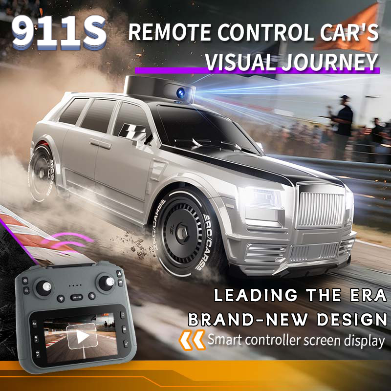 911S RC Cars - 4K HD Camera 4. - đánh giá và giá Drone Lidi Rc
