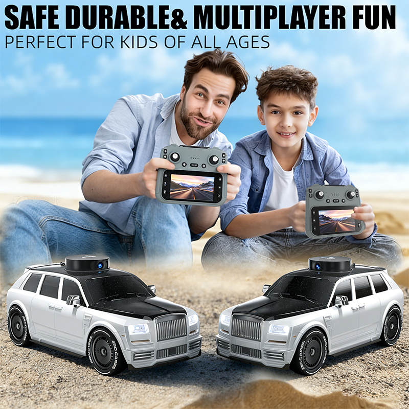 911S RC Cars - 4K HD Camera 4. - đánh giá và giá Drone Lidi Rc