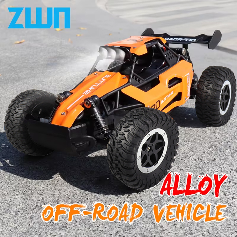 ZWN 1:16/1:20 Alloy RC Car Wit - đánh giá và giá Drone Lidi Rc