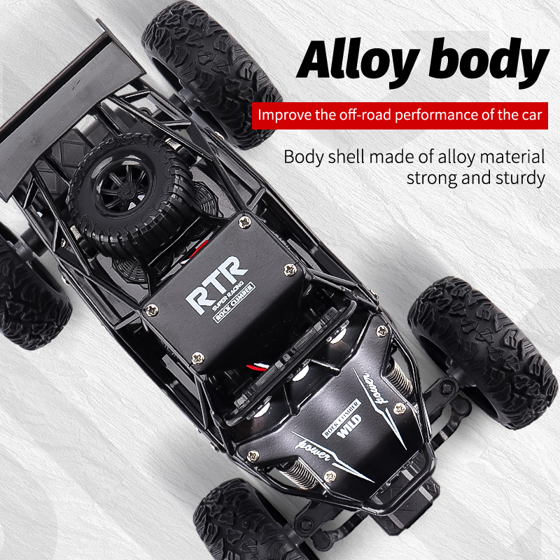 ZWN 1:16/1:20 Alloy RC Car Wit - đánh giá và giá Drone Lidi Rc