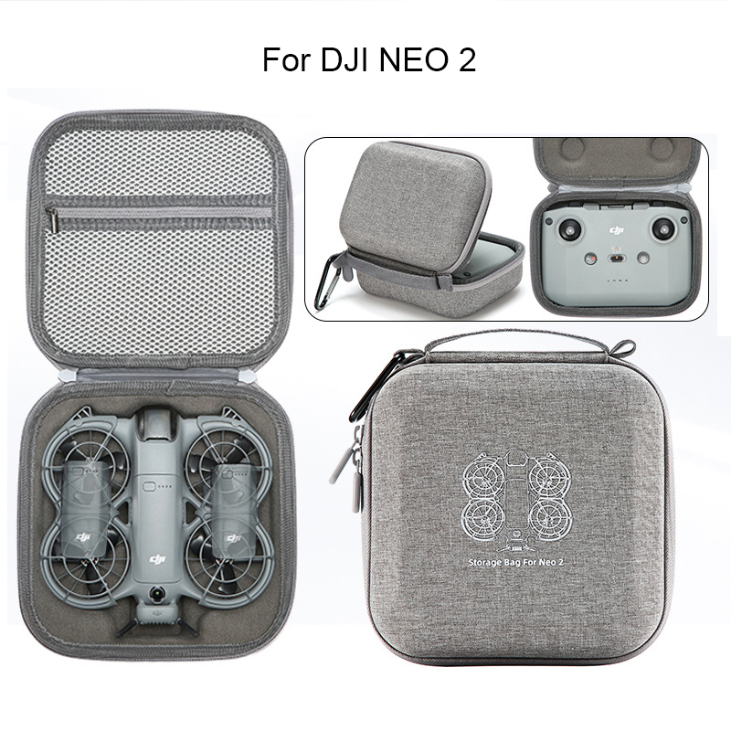 Carrying Shockproof Case for D - đánh giá và giá Drone Rc Cover