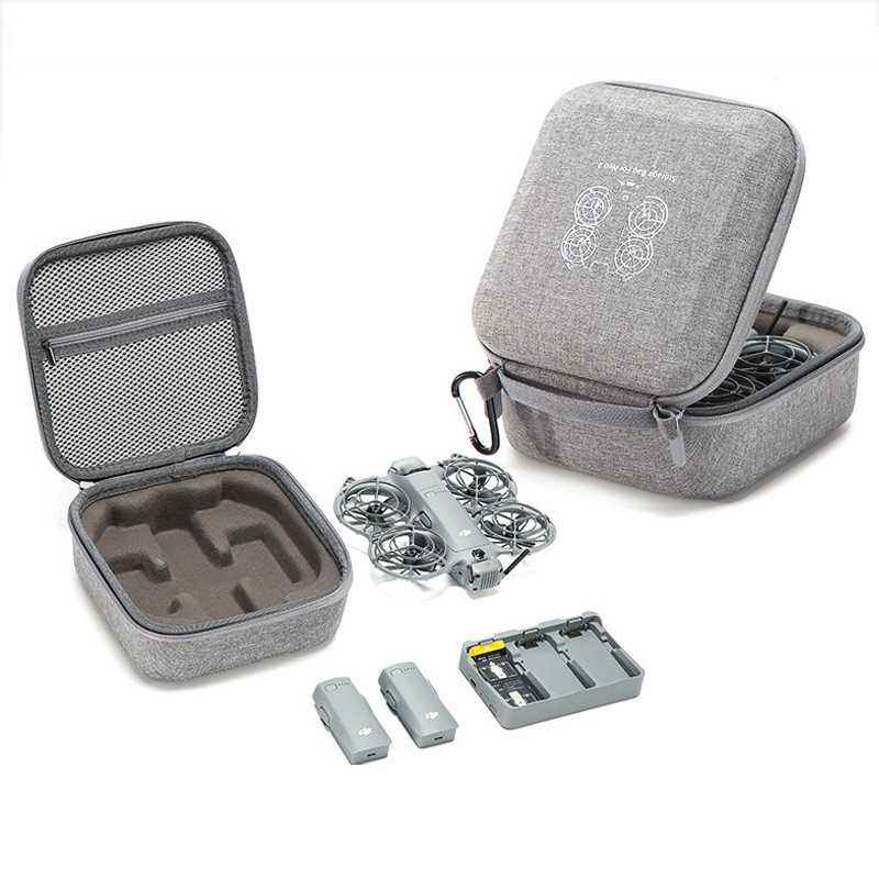 Carrying Shockproof Case for D - đánh giá và giá Drone Rc Cover