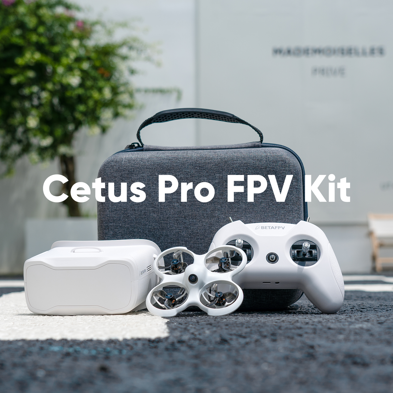 BETAFPV Cetus Pro FPV Kit Remo - đánh giá và giá Drone Rc Fpv Manual