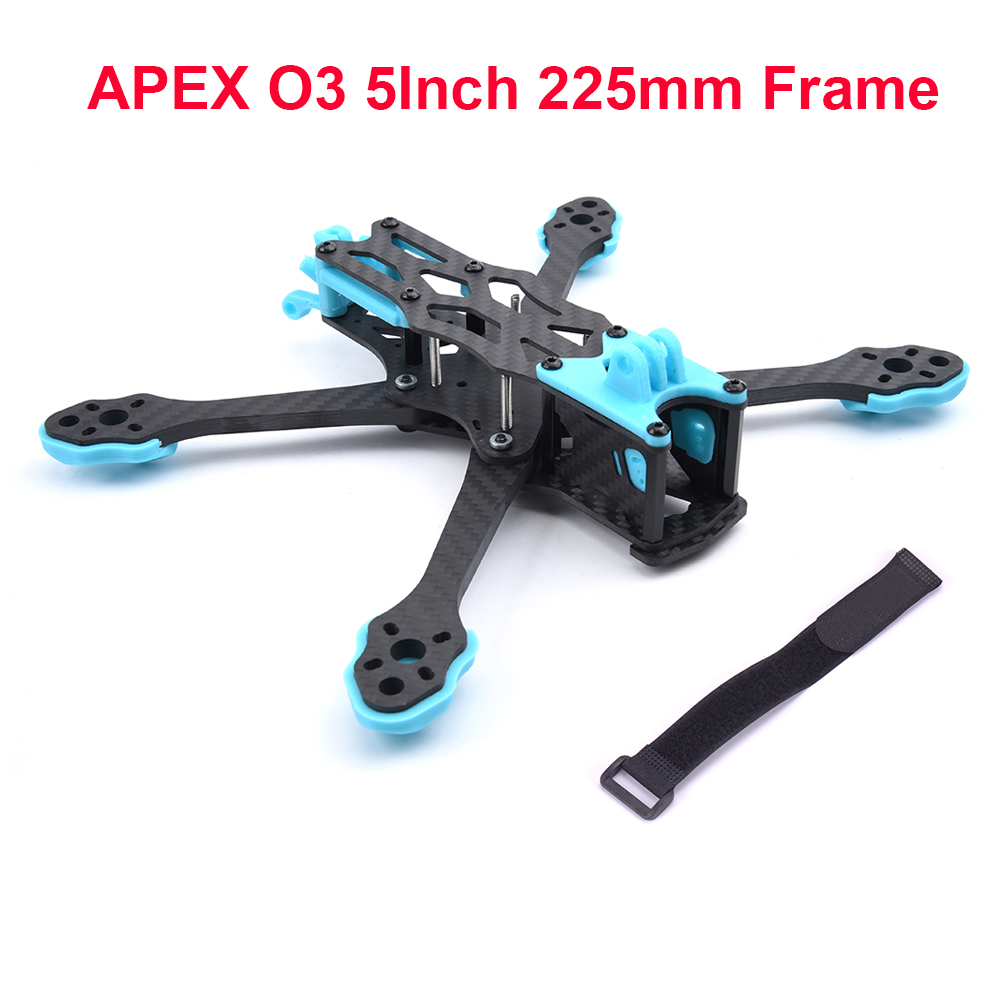 NEW 5Inch 225mm 225 Carbon Fib - đánh giá và giá Carbon Fiber Drone Arm