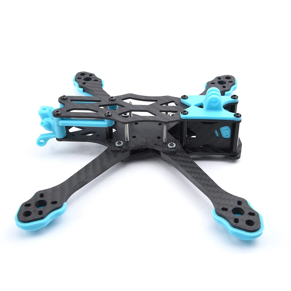 NEW 5Inch 225mm 225 Carbon Fib - đánh giá và giá Carbon Fiber Drone Arm