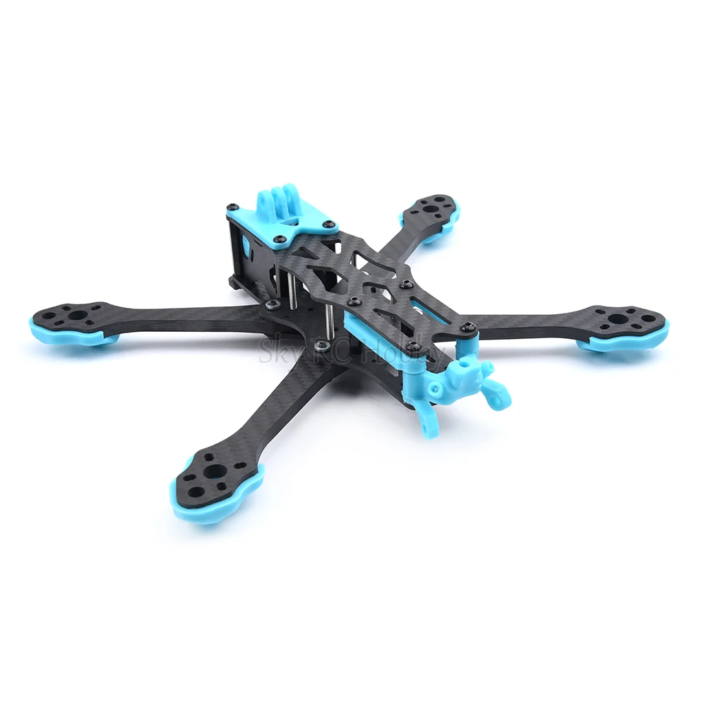 NEW 5Inch 225mm 225 Carbon Fib - đánh giá và giá Carbon Fiber Drone Arm