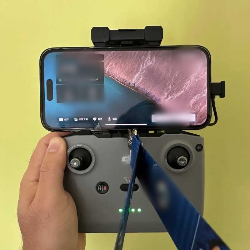 Neck Strap Mount Bracket for D - đánh giá và giá Drone Rc N2