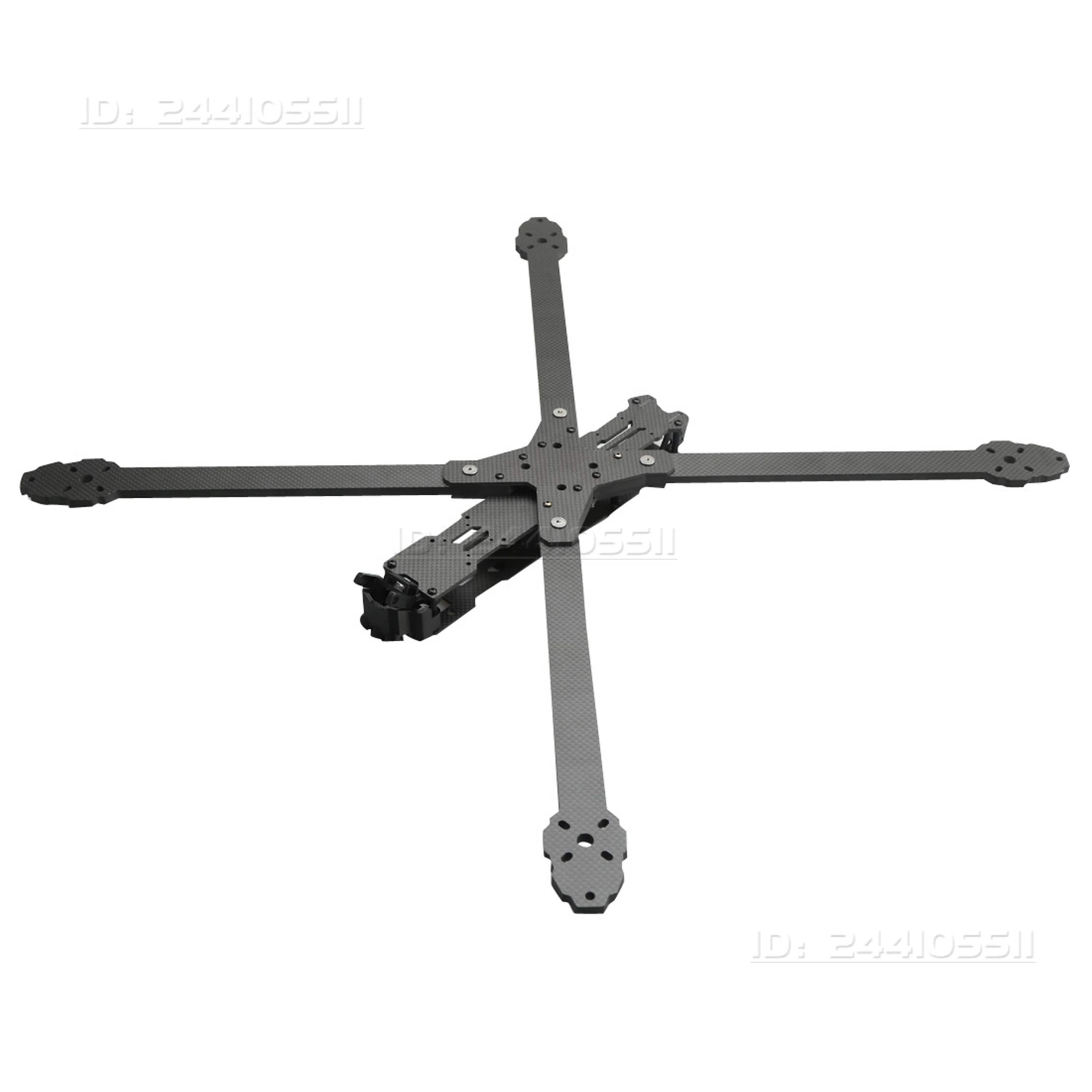 NEEBRC 13/15 inch FPV Freestyl - đánh giá và giá Carbon Fiber Drone Arm