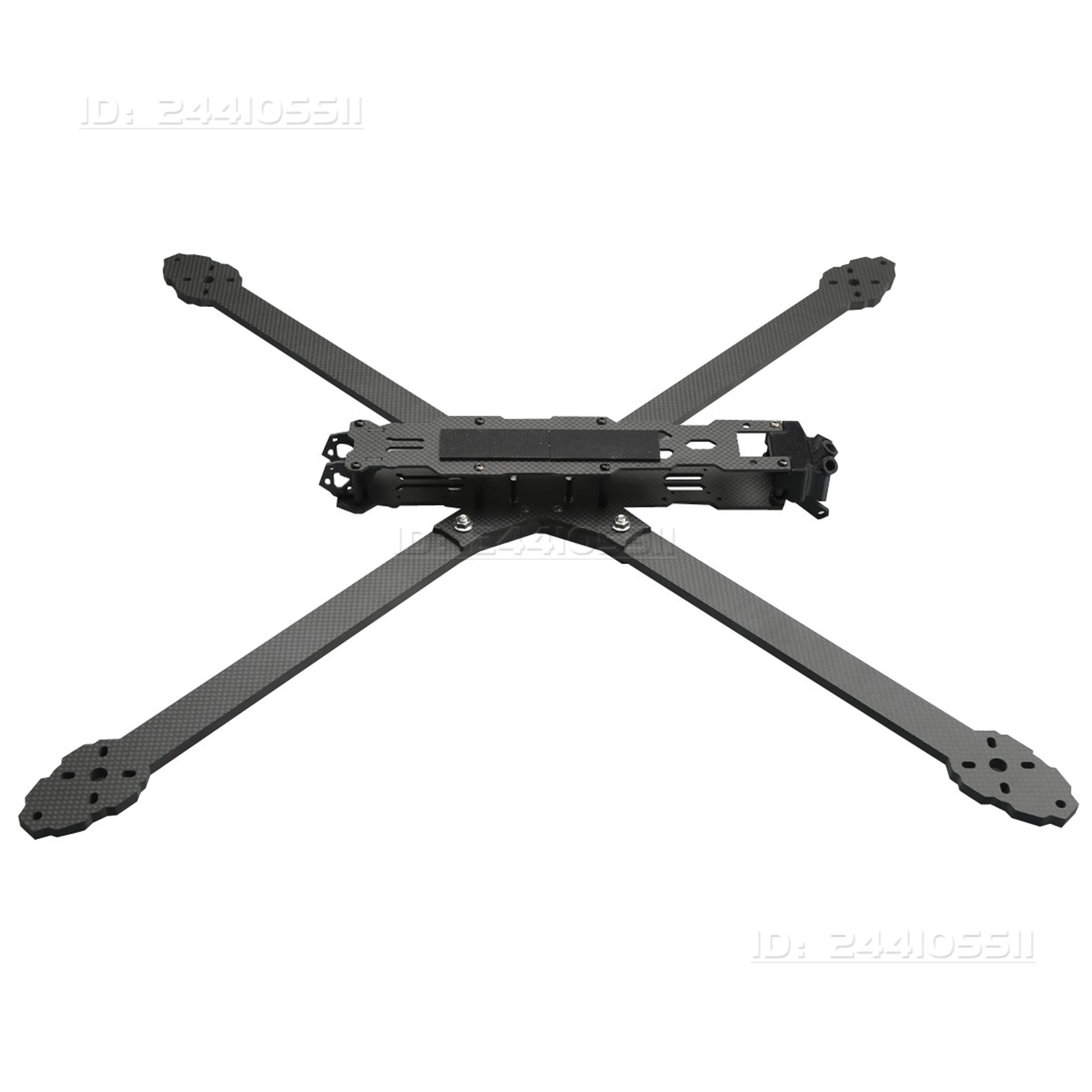 NEEBRC 13/15 inch FPV Freestyl - đánh giá và giá Carbon Fiber Drone Arm