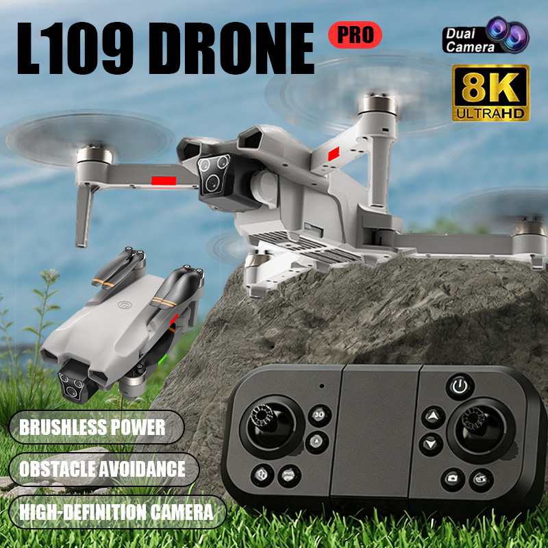NEW Hot L017 Pro Drone Brushle - đánh giá và giá Drone Rc Explorer