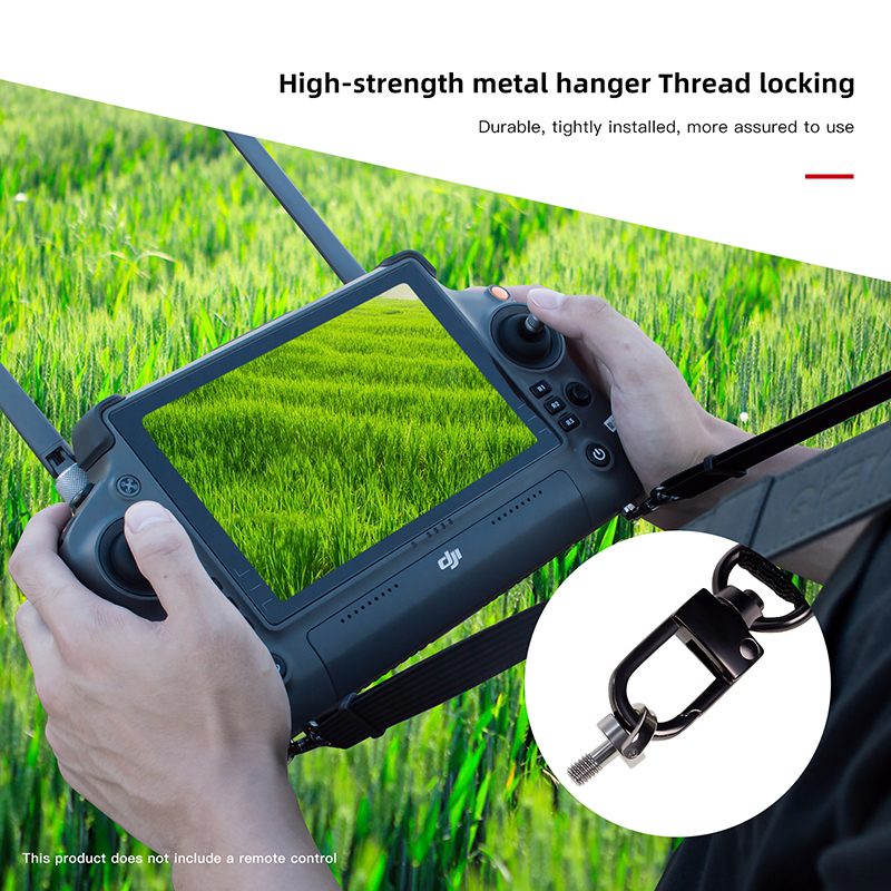 For DJI RC Plus Remote Control - đánh giá và giá Drone Rc Controller Belt