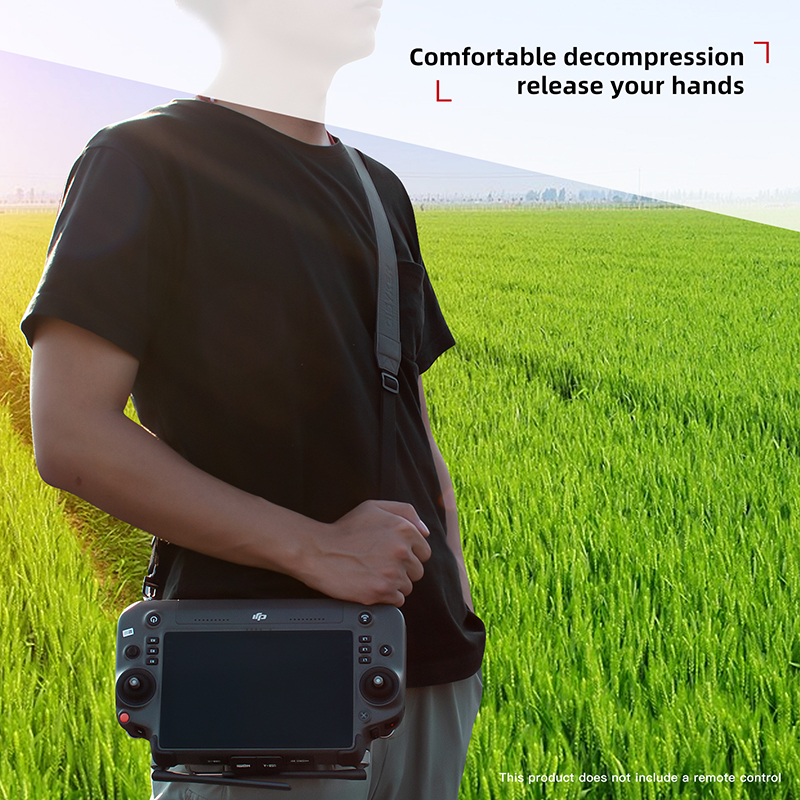 For DJI RC Plus Remote Control - đánh giá và giá Drone Rc Controller Belt