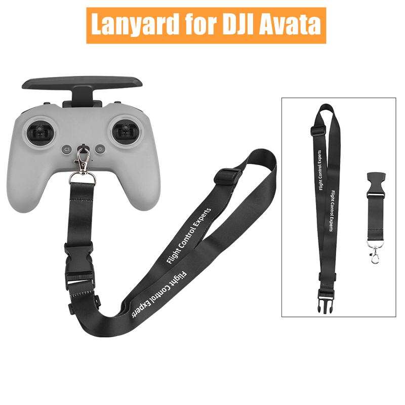 Lanyard Neck Strap for DJI Ava - đánh giá và giá Drone Rc Controller Belt
