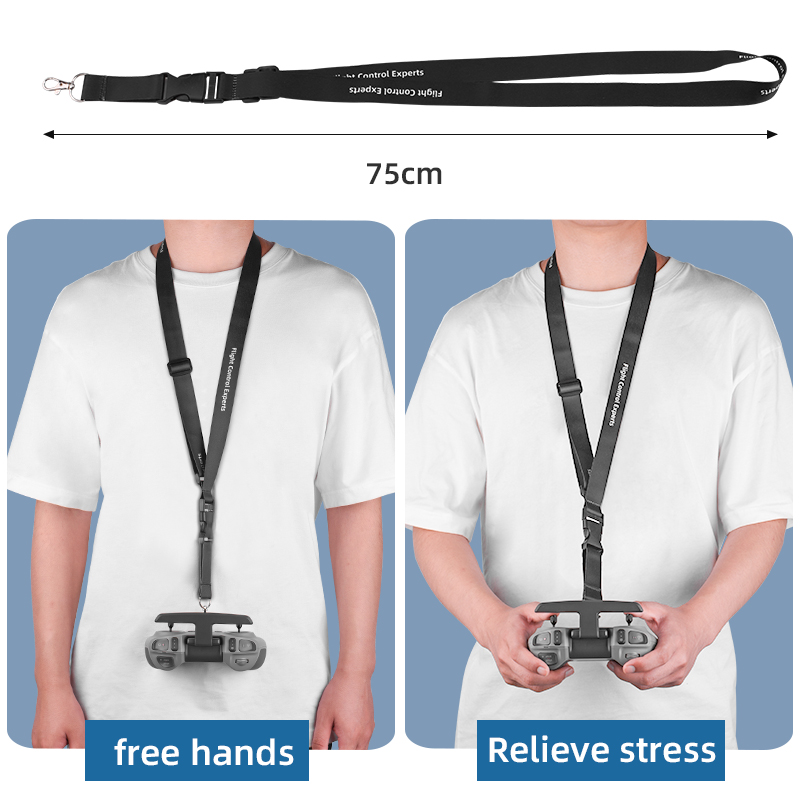 Lanyard Neck Strap for DJI Ava - đánh giá và giá Drone Rc Controller Belt