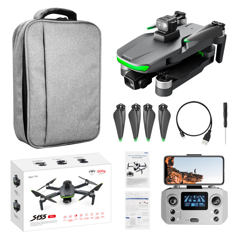 Beginner 4K HD , 7.2inch Scree - đánh giá và giá Drone Rc
