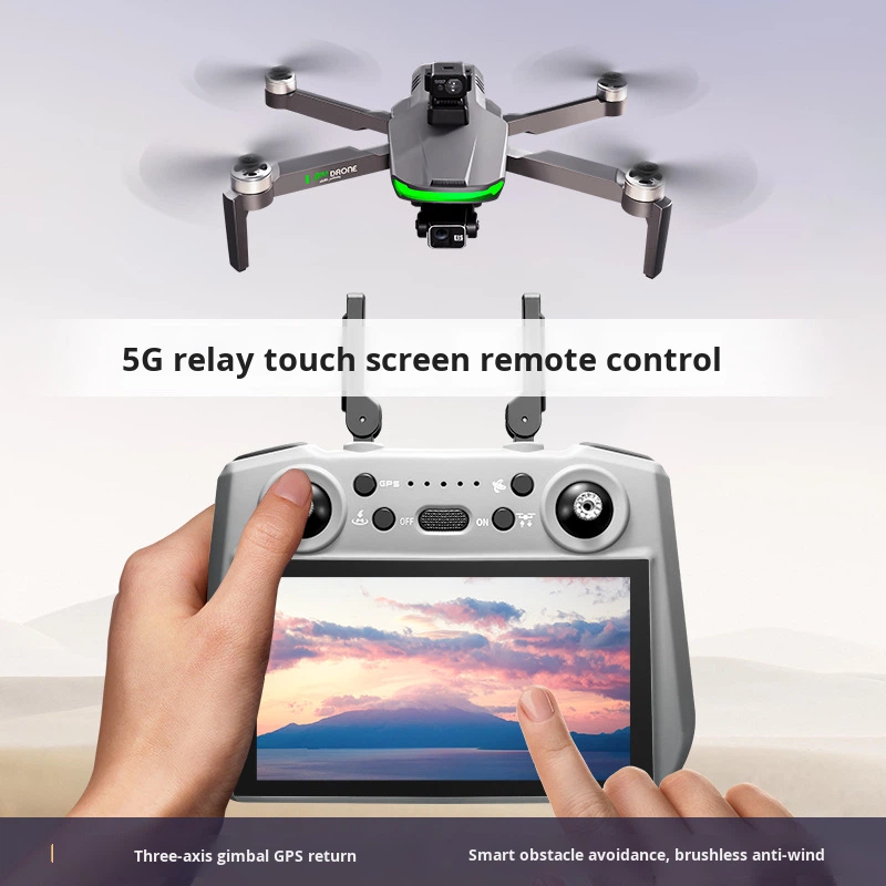 Beginner 4K HD , 7.2inch Scree - đánh giá và giá Drone Rc