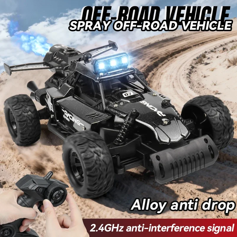 ZWN 1:18 2.4G RC Car With LED  - đánh giá và giá Drone Lidi Rc