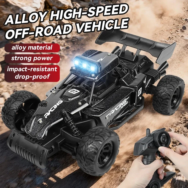 ZWN 1:18 2.4G RC Car With LED  - đánh giá và giá Drone Lidi Rc
