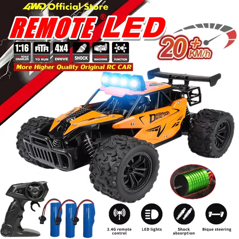 Remote Control Car RC Drift Ra - đánh giá và giá Drone Lidi Rc