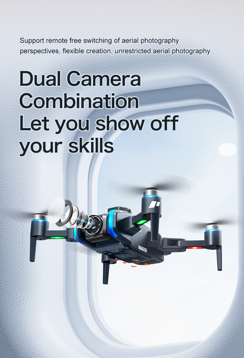 8K Brushless Obstacle Avoidanc - đánh giá và giá Drone Rc Fpv Manual