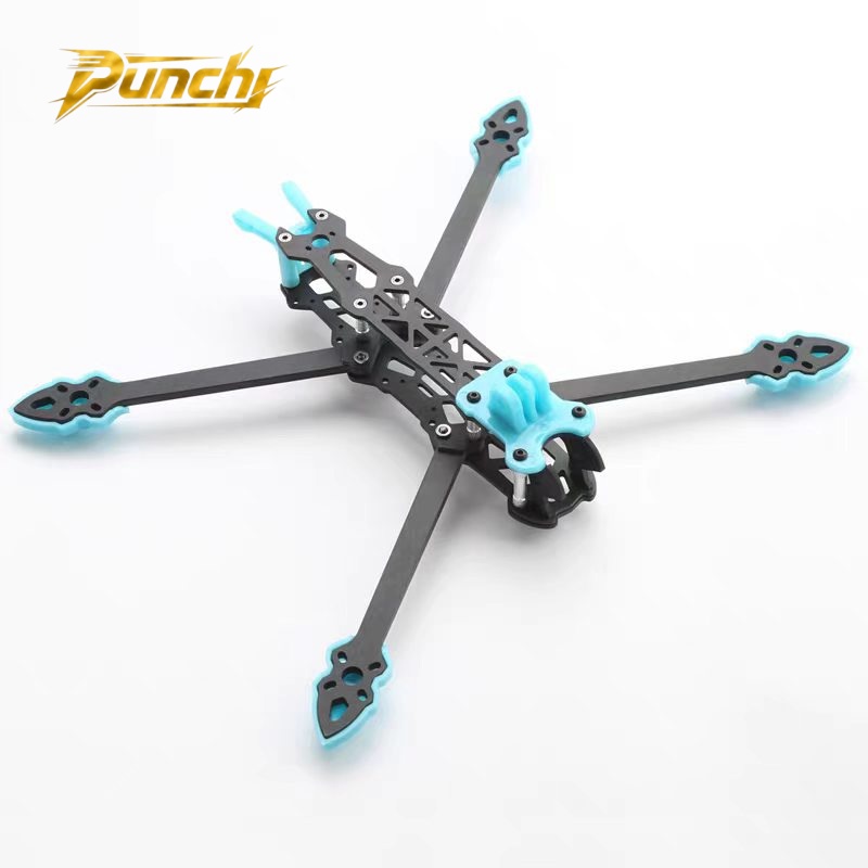 Mark4 5inch FPV Carbon Fiber F - đánh giá và giá Drone Frame 5 Inch