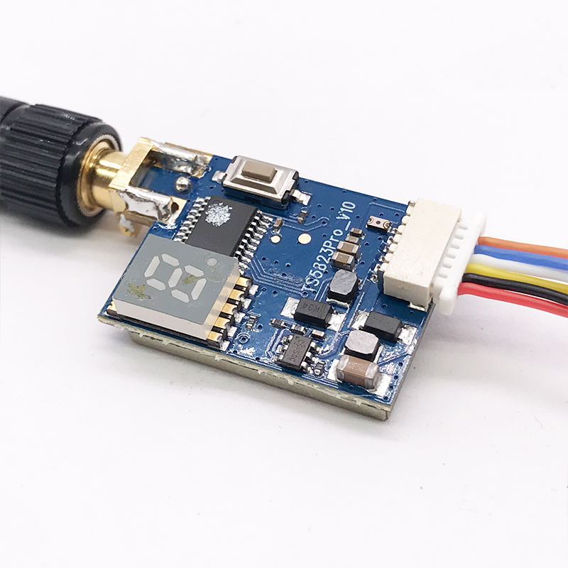 EWRF TS5823 Pro 200mW/600mW Vi - đánh giá và giá Drone Rc Transmitter And Receiver