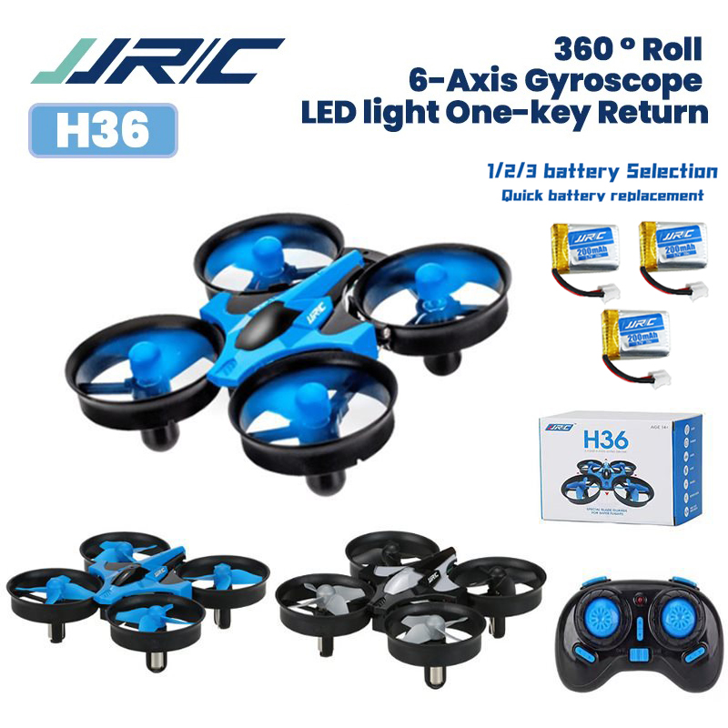 jjrc H36 Mini Drone 3D Flip He - đánh giá và giá Drone App Rc Fpv
