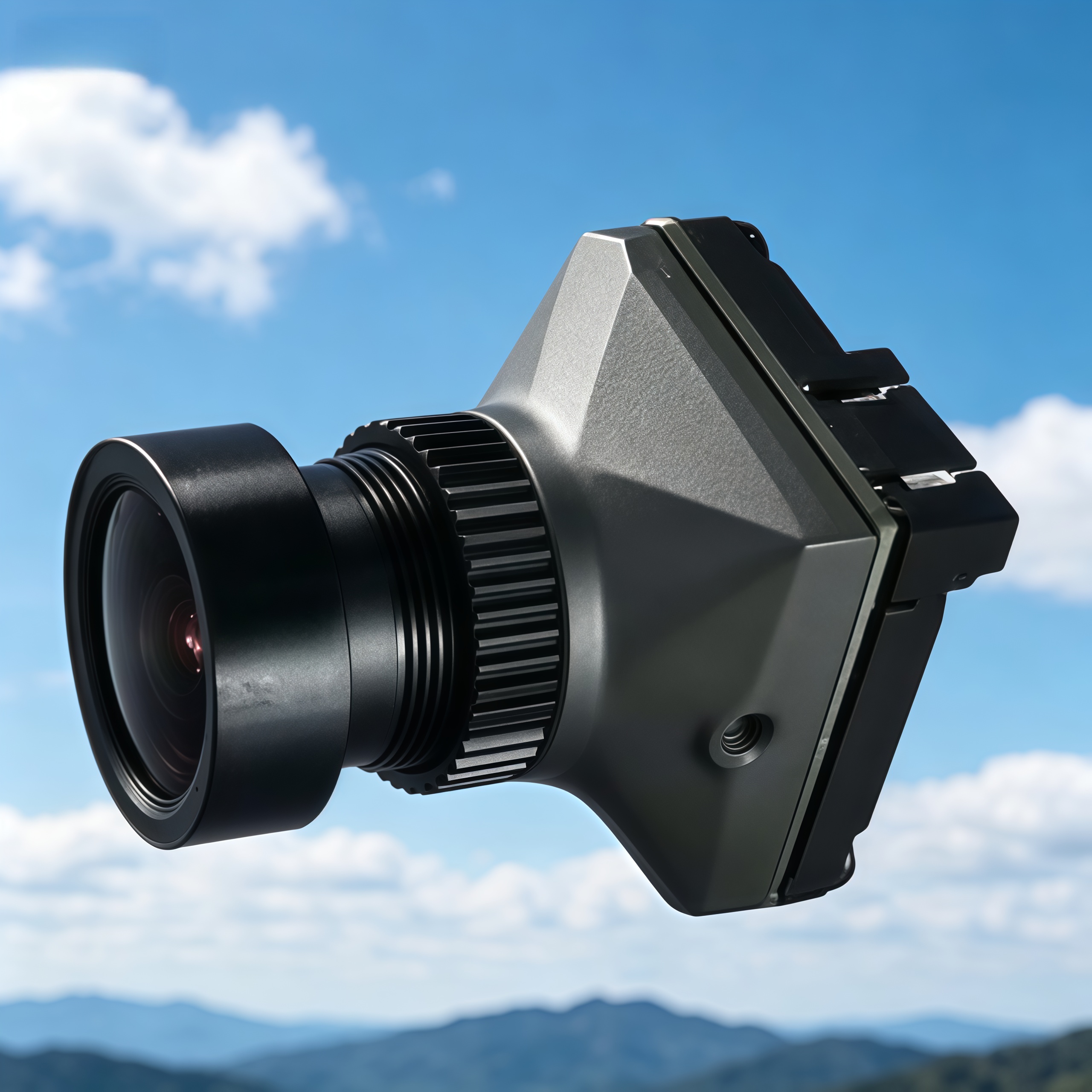 1500TVL HD CADDX Snail FPV Cam - đánh giá và giá Drone Rc Camera