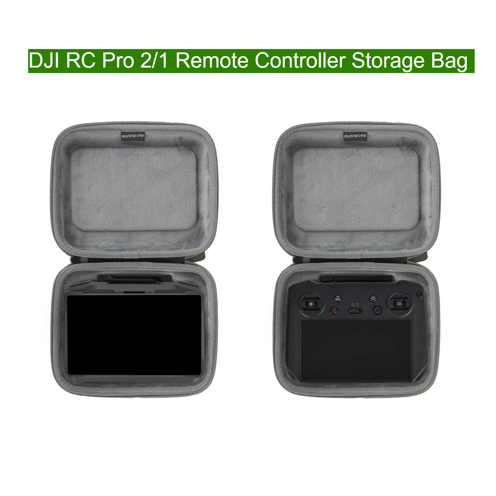 for DJI RC PRO 1/2 Bag Carryin - đánh giá và giá Drone Rc Cover