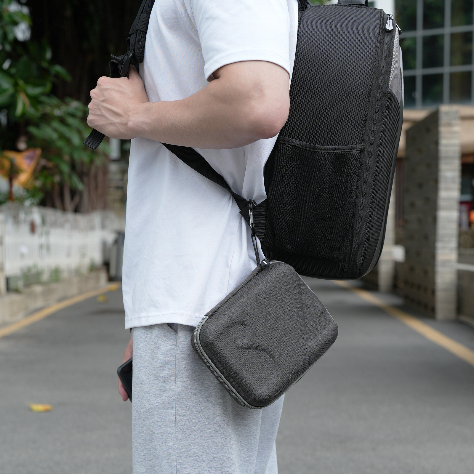 for DJI RC PRO 1/2 Bag Carryin - đánh giá và giá Drone Rc Cover