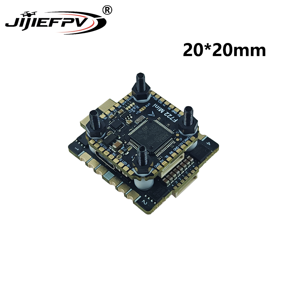 JiJieFPV F7MINI Flying Tower V - đánh giá và giá Drone Rc Mini