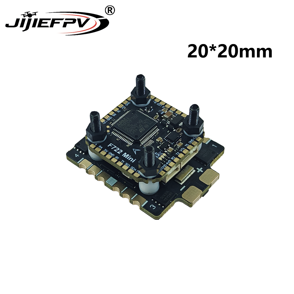 JiJieFPV F7MINI Flying Tower V - đánh giá và giá Drone Rc Mini