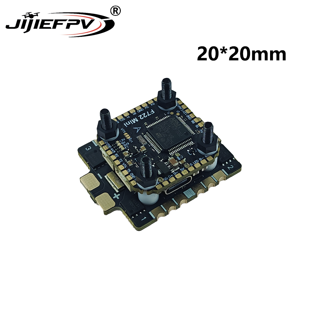 JiJieFPV F7MINI Flying Tower V - đánh giá và giá Drone Rc Mini