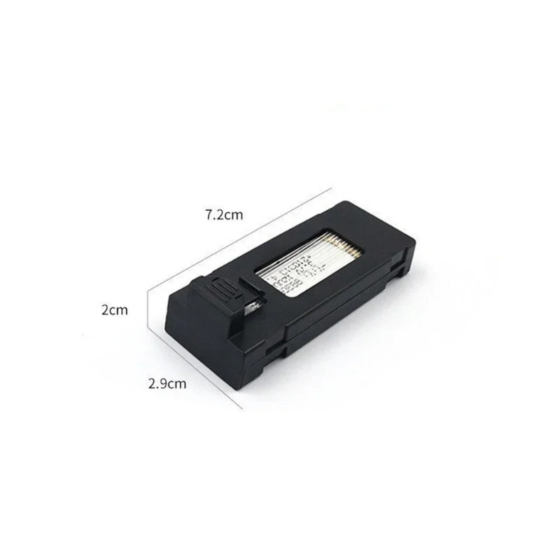 3.7V 1800mah RC Drone Battery  - đánh giá và giá Drone Rc E88 Pro